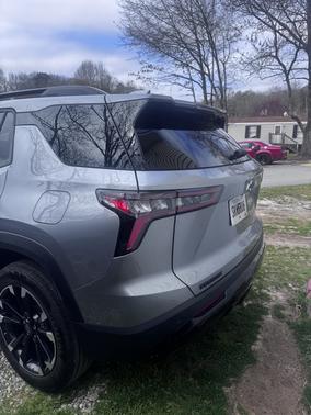 2025 Chevrolet Equinox RS