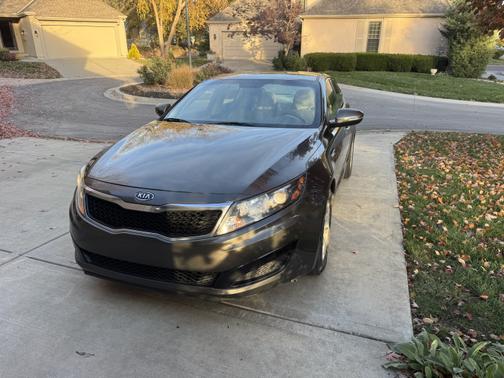 2011 Kia Optima LX