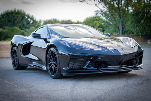 2023 Chevrolet Corvette Stingray w/2LT