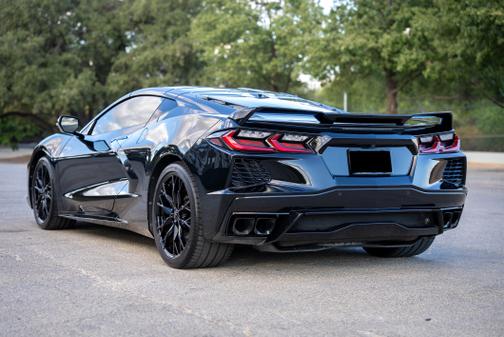 2023 Chevrolet Corvette Stingray w/2LT