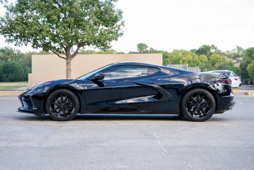 2023 Chevrolet Corvette Stingray w/2LT