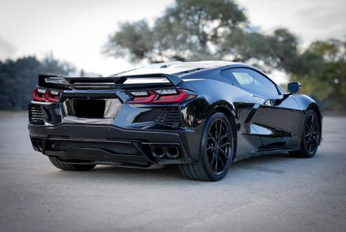 2023 Chevrolet Corvette Stingray w/2LT
