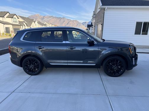 2022 Kia Telluride SX