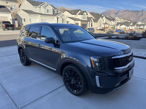 2022 Kia Telluride SX