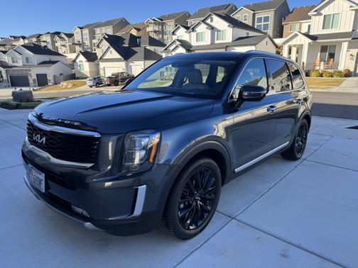 2022 Kia Telluride SX