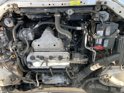 2000 Honda Accord SE