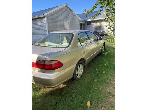 2000 Honda Accord SE
