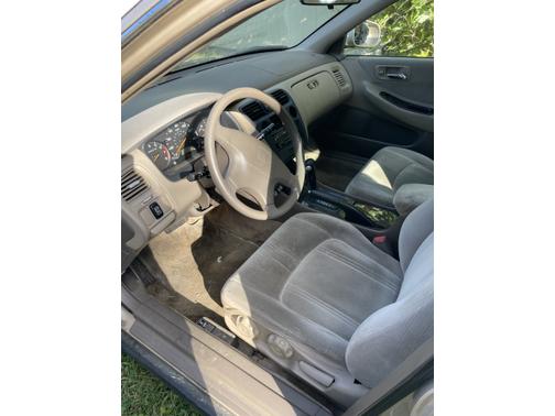 2000 Honda Accord SE