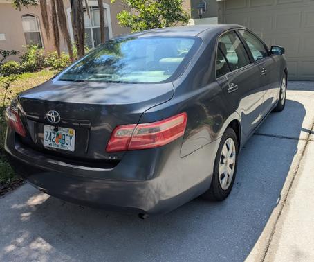 2009 Toyota Camry LE