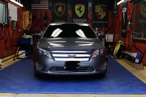 2010 Ford Fusion Hybrid Base