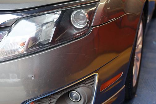 2010 Ford Fusion Hybrid Base