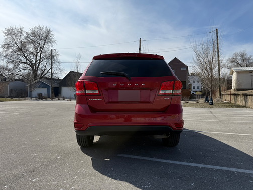 2015 Dodge Journey SXT