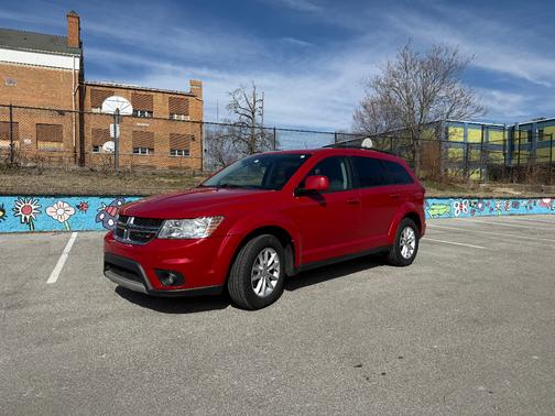2015 Dodge Journey SXT