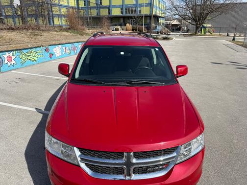 2015 Dodge Journey SXT