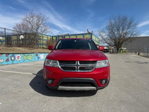 2015 Dodge Journey SXT