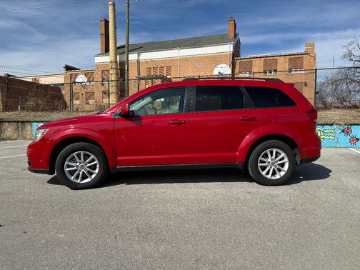 2015 Dodge Journey SXT