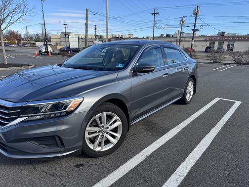 2020 Volkswagen Passat 2.0T SE