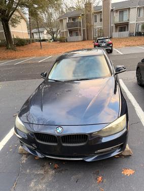 2012 BMW 328 i