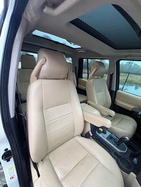 2008 Land Rover LR3 SE