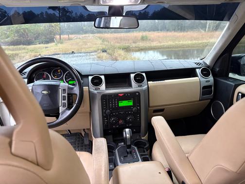 2008 Land Rover LR3 SE