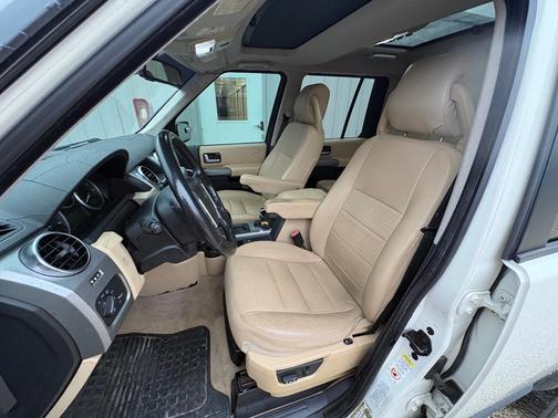 2008 Land Rover LR3 SE