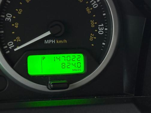 2008 Land Rover LR3 SE