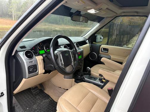 2008 Land Rover LR3 SE