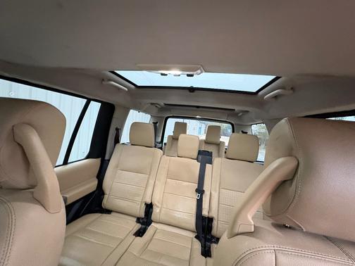 2008 Land Rover LR3 SE