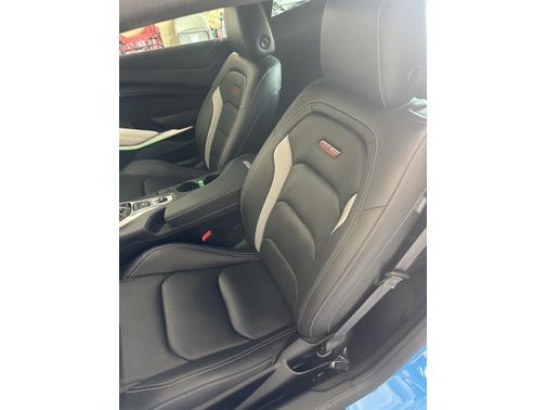 Blue 2023 Chevrolet Camaro 2SS