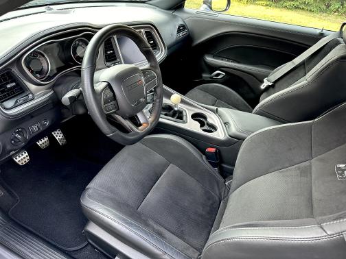 2022 Dodge Challenger R/T Scat Pack Widebody