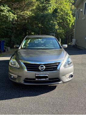 2015 Nissan Altima 2.5 SV
