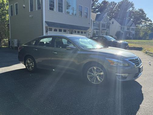 2015 Nissan Altima 2.5 SV