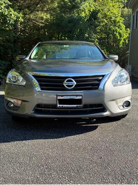 2015 Nissan Altima 2.5 SV