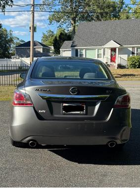 2015 Nissan Altima 2.5 SV