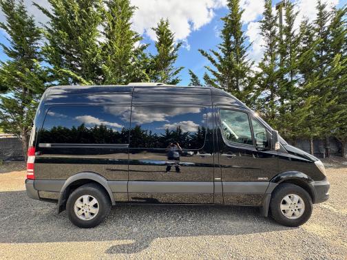 2015 Mercedes-Benz Sprinter Normal Roof
