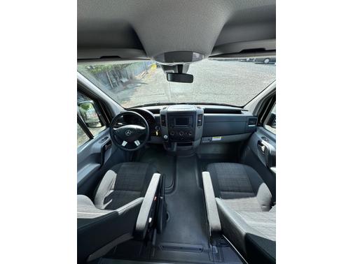 2015 Mercedes-Benz Sprinter Normal Roof