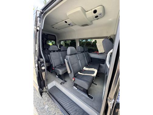 2015 Mercedes-Benz Sprinter Normal Roof
