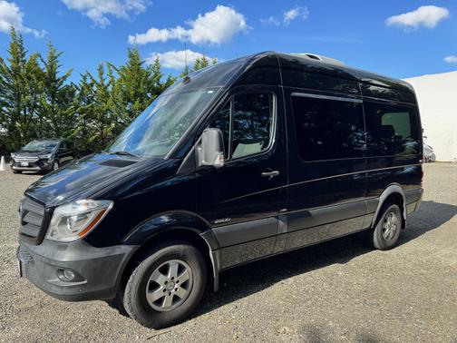 2015 Mercedes-Benz Sprinter Normal Roof