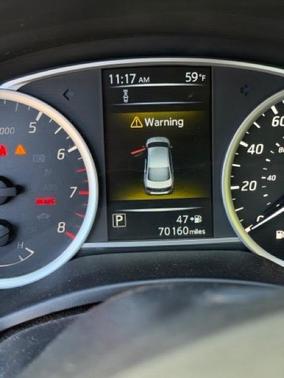 Gray 2018 Nissan Sentra SV