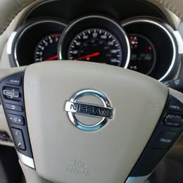 2011 Nissan Murano SL