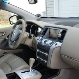 2011 Nissan Murano SL