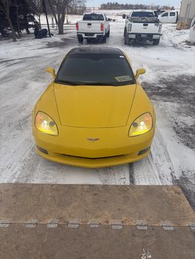 2008 Chevrolet Corvette Base