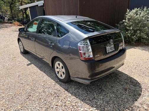 Gray 2008 Toyota Prius Base