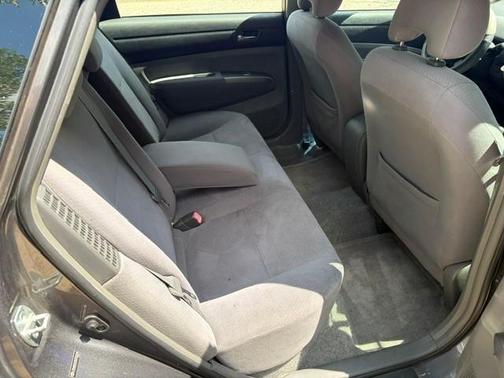 Gray 2008 Toyota Prius Base