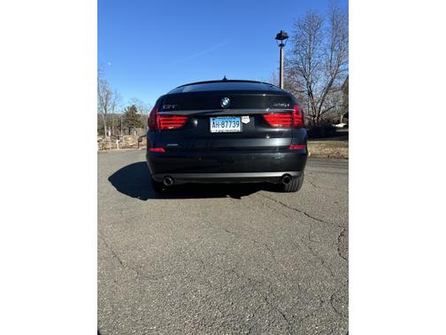 2013 BMW 535 Gran Turismo i xDrive