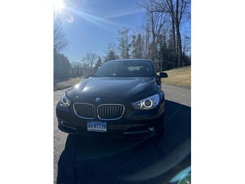 2013 BMW 535 Gran Turismo i xDrive