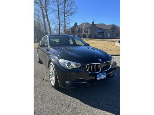 2013 BMW 535 Gran Turismo i xDrive