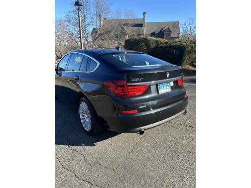 2013 BMW 535 Gran Turismo i xDrive