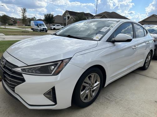 2019 Hyundai ELANTRA Value Edition
