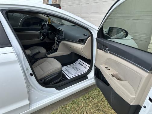 2019 Hyundai ELANTRA Value Edition